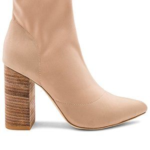 "RAYE" Fable Bootie " TAN" SZ 9
